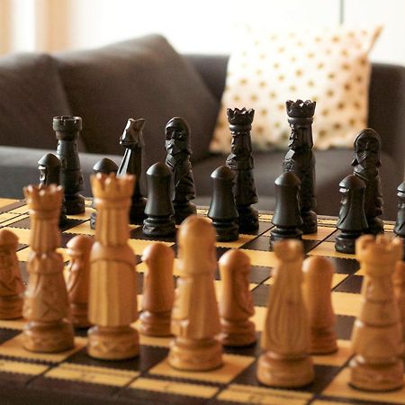 Mountain Penthouse Top 8 & 9 フューゲン 部屋 写真
