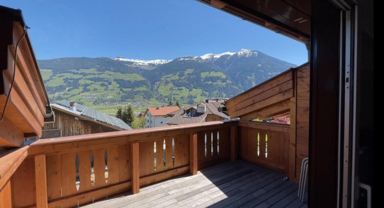 Mountain Penthouse Top 8 & 9 フューゲン エクステリア 写真