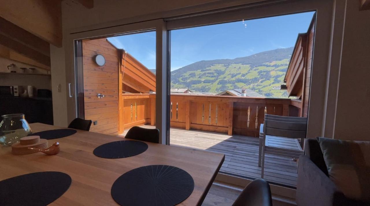 Mountain Penthouse Top 8 & 9 フューゲン エクステリア 写真