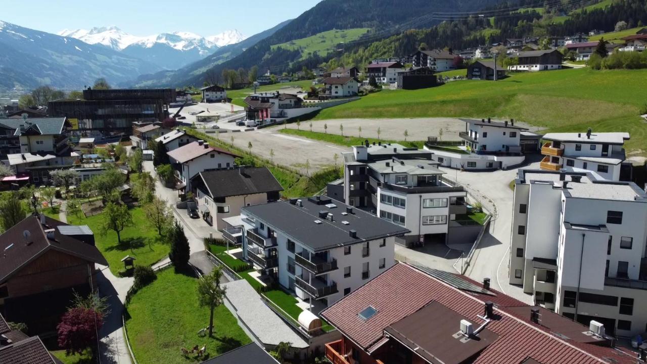 Mountain Penthouse Top 8 & 9 フューゲン エクステリア 写真