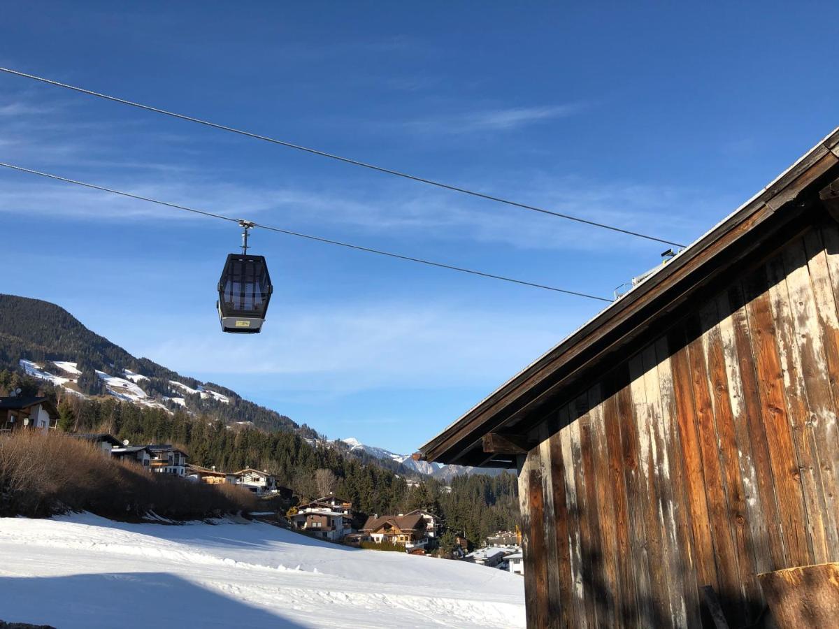 Mountain Penthouse Top 8 & 9 フューゲン エクステリア 写真