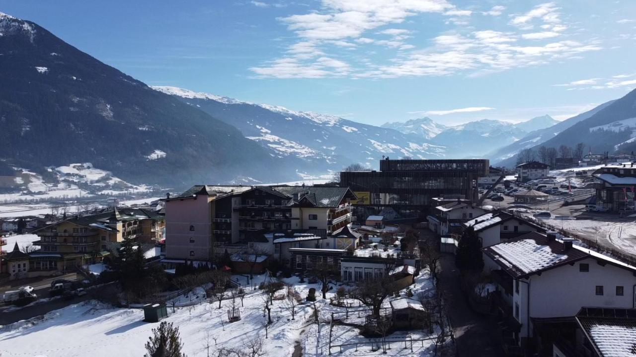 Mountain Penthouse Top 8 & 9 フューゲン エクステリア 写真