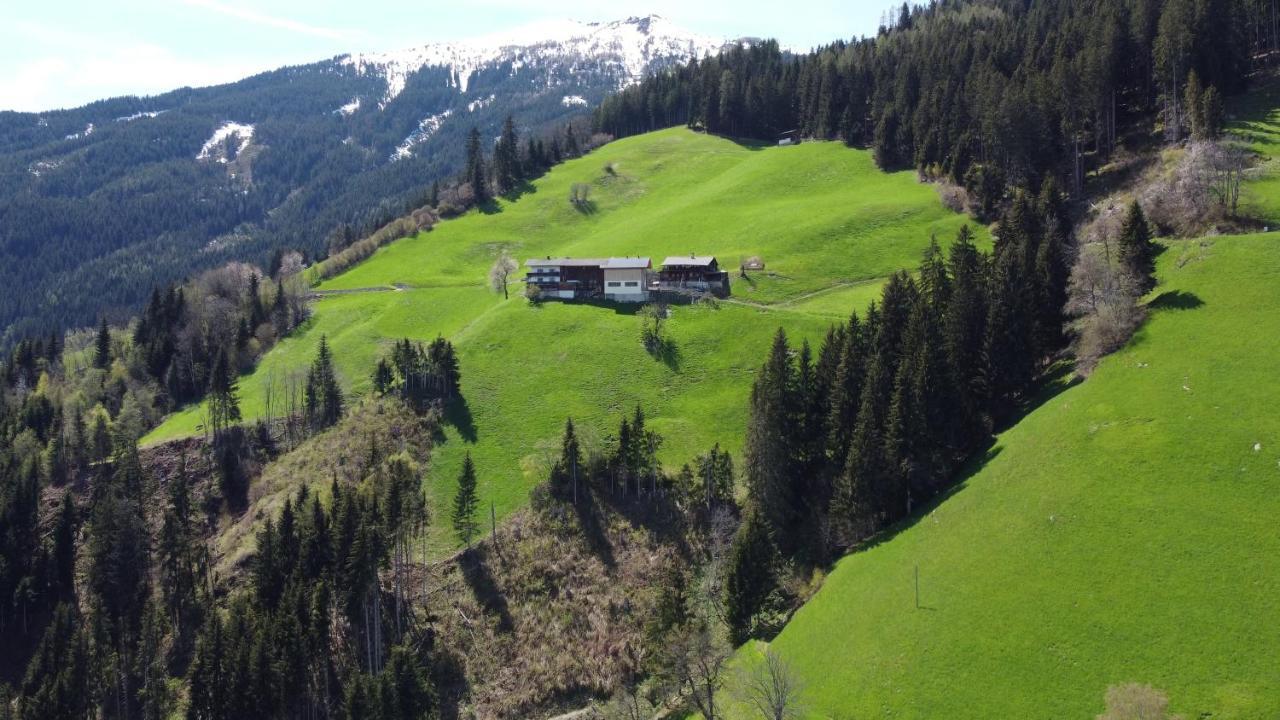 Mountain Penthouse Top 8 & 9 フューゲン エクステリア 写真