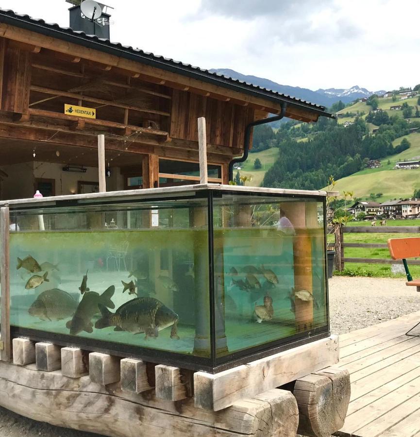 Mountain Penthouse Top 8 & 9 フューゲン エクステリア 写真